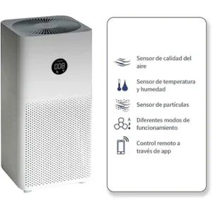 Caracteristicas-Xiaomi-Air-Purifier-3H