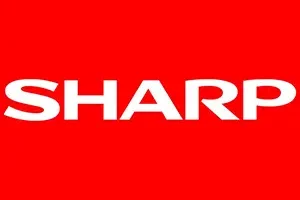 Sharp-logo